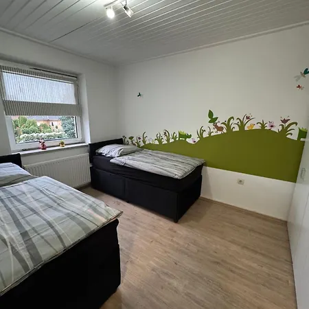 Haus Teveren Villa *