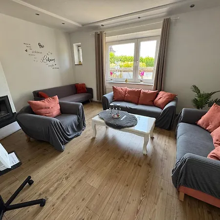 Haus Teveren Villa *