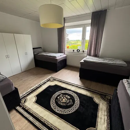 Willa Haus Teveren *