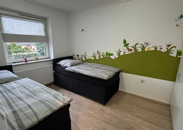 Haus Teveren Villa *