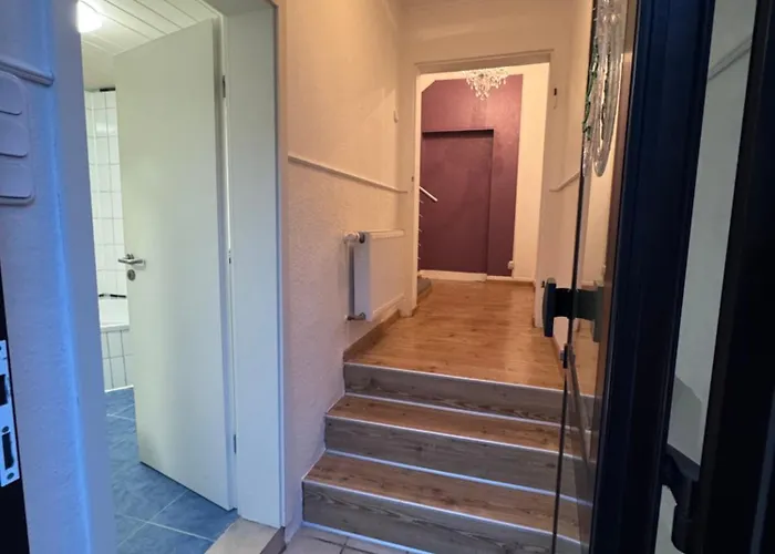 Haus Teveren Villa *